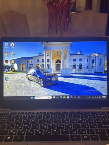 Скупка ноутбуков: LiteBook noutbuk satılır. Cəmi 1 ay əvvəl alınıb, demək olar ki — 3