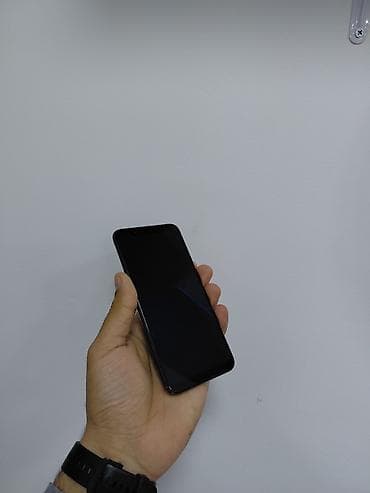 veb vatsap com: Xiaomi Mi 8, 64 GB, rəng - Qara, 
 Düyməli, Sensor, Barmaq izi — 2