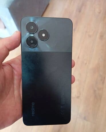 cin kredit 1 azn: Realme rəng - Qara — 1