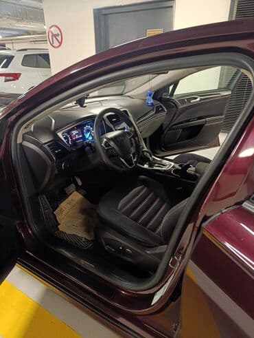 r16 diski: Ford Fusion: 1.6 l | 2013 il 230000 km Sedan — 4