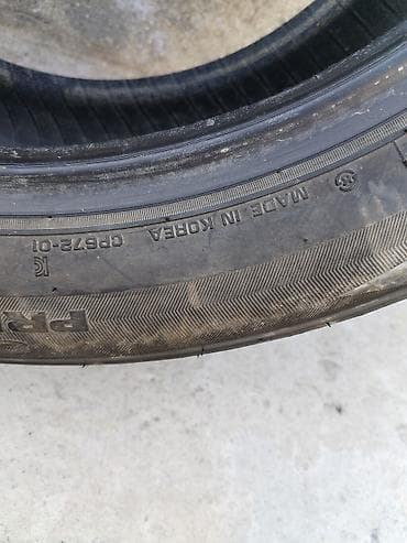 honda civic stop: Məhsul: Avtomobil təkəri - Ölçü: P215/55 R17 - Yük/sürət indeksi: 94V — 4