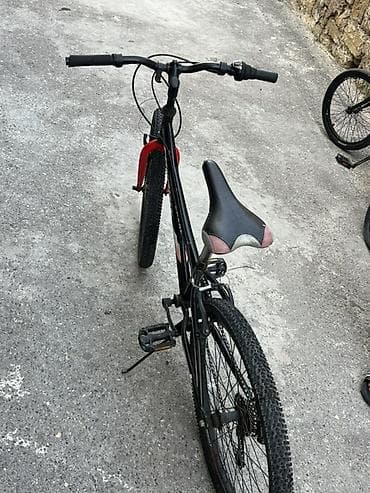 velosiped kameri: Favorit Space şəhər/dağ velosipedi - Çərçivə: polad, aşağı enişli — 2