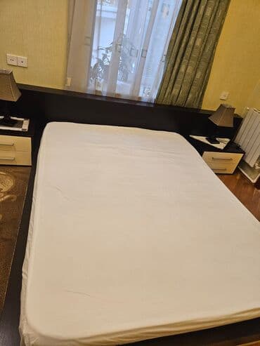 Продукты питания: Для взрослых Б/у Матрас, Самовывоз — 1