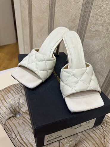 işlenmiş eşyalar: Sabo, Ölçü: 39, İşlənmiş — 2