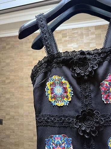 Ziyafət donu, Midi, Dolce & Gabbana, S — 3
