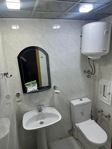 aff park: Salam Nəsimi və Əcəmi metrolarına yaxın 4 otaqlı mənzil kirayə — 3
