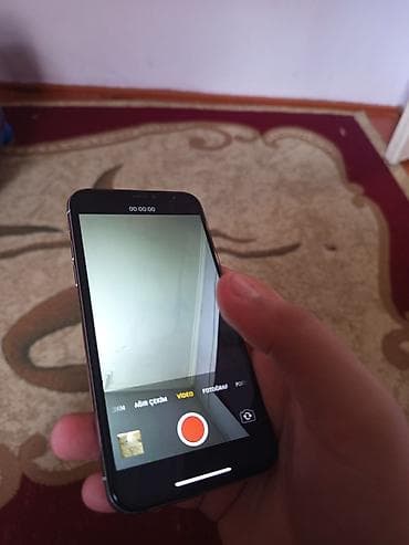 iphone ile barter: IPhone X, 64 GB, Ağ, Face ID — 2