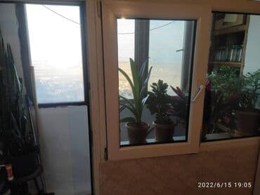 1 ci mikrorayon satilan evler: Bakı, 2 otaqlı, Köhnə tikili, 60 kv. m — 10