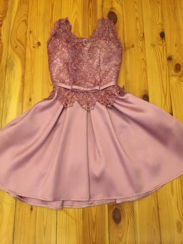 Kürklər: Ziyafət donu, Midi, Adl, S — 1