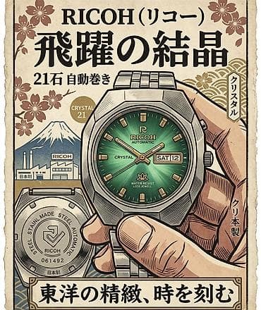 Б/у, Наручные часы, Orient, цвет - Зеленый — 9
