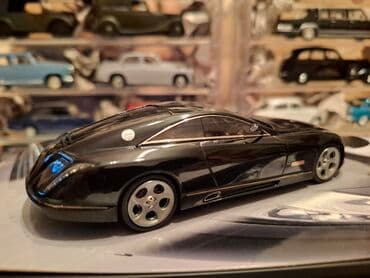 metbex tavan modelleri: BMW, 2005 il, 1:43, Dəmir — 7