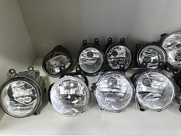 Komplekt, Duman əleyhinə faralar