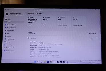 notebook ram: Güclü oyun kompüteri Monitor verilir Prosessor:İntel Core İ7 3770 — 3