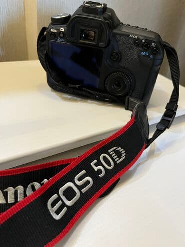 canon 1100 eos: Canon 50D 18-200 bu model yalniz shekil chekir,video yoxdur harsheyi — 4