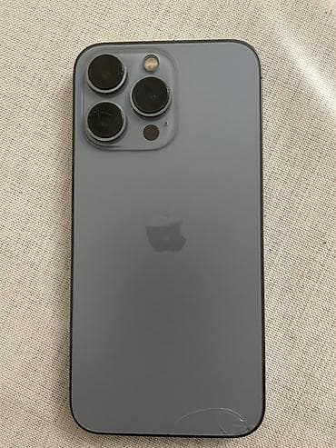 iphone plus: IPhone 13 Pro, Göy — 2