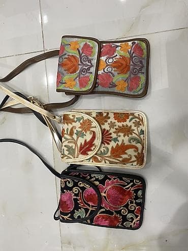 8 mart atkritkalari: Digər əl işləri — 4