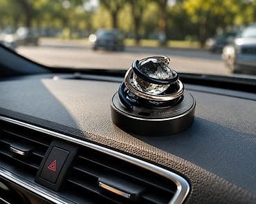 kia optima diffuser: Avtomobil üçün aromatizator, Cihaz paneli — 1