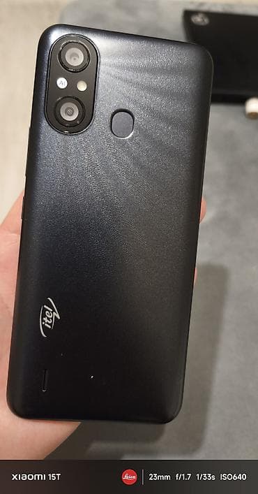телефон fly selfie 1: Qiymət 60azn, real müştəriyə endirim olacaq Itel A49 smartfon — 4