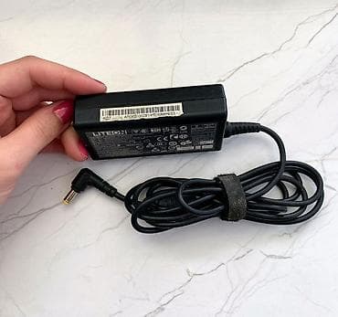 adapter iphone: LITEON noutbuk adapteri/şarj cihazı - Brend/model: LITEON - Giriş — 2