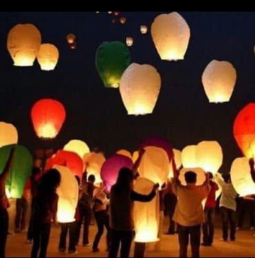 helium şarlar qiyməti: Dilək fənəri. Dilək şarları( dilek sarlari) Xeyir — 1