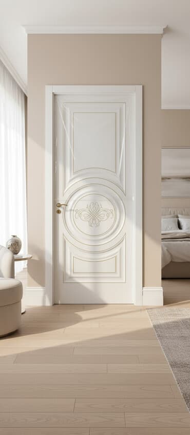 otaq qapilari belarus: Yataq otağı üçün Yeni Otaq qapısı 90x205 sm Naliçnik ilə, Ödənişli quraşdırma, Pulsuz çatdırılma — 1