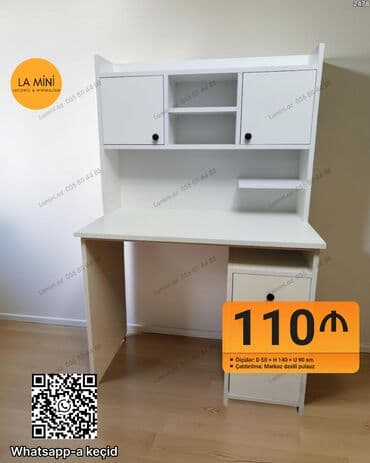 Məhsul: Yığılı modullu yazı/kompüter masası Xüsusiyyətlər: - Rəng lalafo.az -da Məhsul: Yığılı modullu yazı/kompüter masası Xüsusiyyətlər: - Rəng