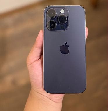 iphone 16 pro max kreditle: IPhone 14 Pro, 128 GB, Space Gray, Face ID — 1