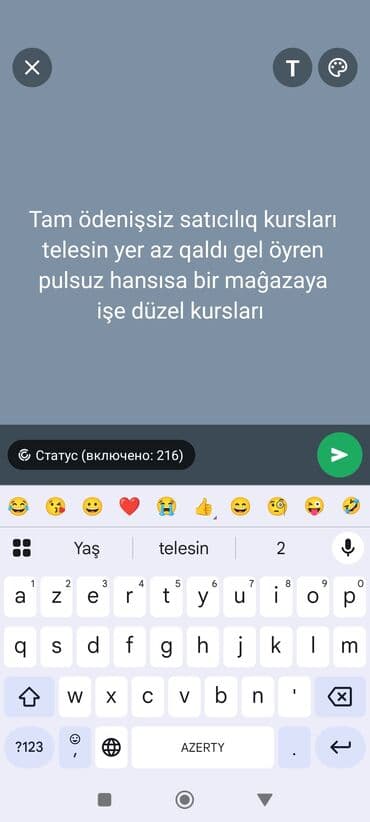 satıcı vakansiya 2020: Продавец-консультант требуется, 18-29 лет, Без опыта, Ежемесячная оплата — 3