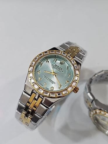 Aksesuarlar: Yeni, Klassik Saat dəsti — 3
