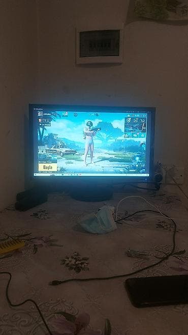 Planşetlər: GameMax korpuslu stolüstü oyun kompüteri və aksesuarlarıİ3 9 CU NESİL — 6