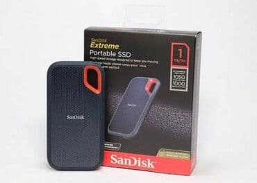 ssd kingspec 240gb: SSHD Sərt disk (HDD) Sandisk, 1 TB, Yeni — 1