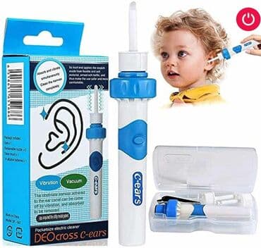 Tibbi maskalar: Qulaq təmizləyən😍 🔺Yumşaq və təhlükəsiz qulaq kiri toplayır — 7