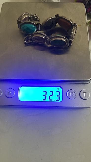 lacoste qolbağı: Bilərzik, Gümüş, 958 Əyar, 925 g, Ünvandan götürmə — 2