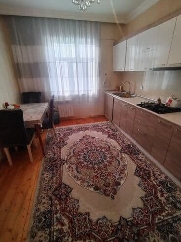 bakıxanov qəsəbəsi: 4 otaqlı, 165 kv. m, Kredit yoxdur, Yeni təmirli — 9
