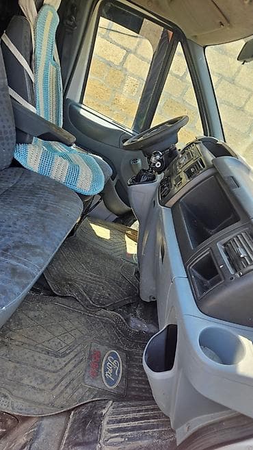 salam avto: Ford Transit: 2.5 l | 2008 il 403170 km Mikroavtobus — 5