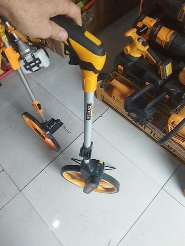 Ручные механические инструменты: Metrə təkərli yeni gəldi təkərsə böyük 1000 metrəyə kimi ölçûr sadəcə — 2