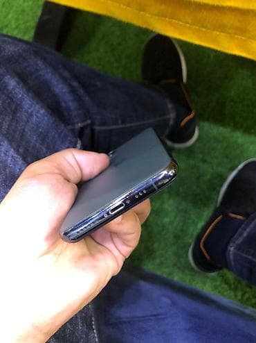 redmi a7 pro: IPhone 11 Pro, 256 GB, Natural Titanium, Zəmanət, Simsiz şarj, Face ID — 5