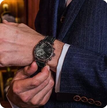 richard mille saat qiymeti: Yeni, Qol saatı, Cartier, rəng - Qara — 9