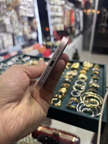 Hoffmann: IPhone 15, 128 GB, Çəhrayı, Face ID — 4