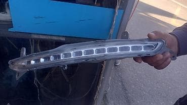 şitlər: Komplekt, Duman əleyhinə faralar, Kia — 2