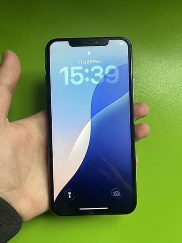 IPhone 11 Pro, Space Gray, Simsiz şarj