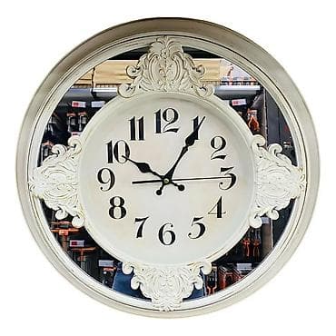 divar lampalari: Divar saatları, Saniyə əqrəbi — 1