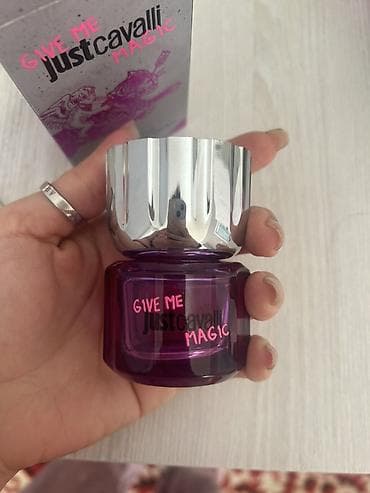 ideal parfümeriya: Just Cavalli “Give Me Magic” Eau de Parfum – 30 ml - Növ: Eau de — 2