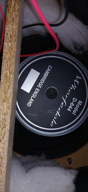 canon 5d mark 3: Kolonka, Növ - Akustik, rəng - Qara — 5