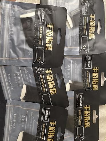 ikinci el iphone 12 mini: Mobil oyun üçün barmaq qolları – WASP FEELERS - Smartfon üçün xüsusi — 1