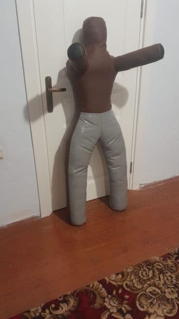 Roliklər: Məşq manekeni – grappling/zərbə üçün kukla - Tam bədən forması: baş — 2