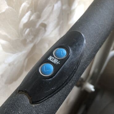 azerbaycan dili 1 sinif derslik: Çoxfunksiyalı qaçış trenajoru + stabilizator (Stabilizator ayri — 5