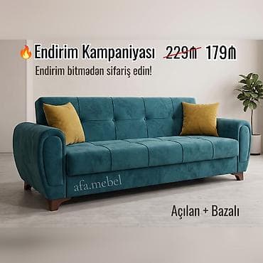 Divan, Yeni, Açılan, Bazalı, Ödənişli çatdırılma — 2