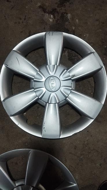 kredit avto aksesuar: İşlənmiş Kolpak Kia R 14 — 10