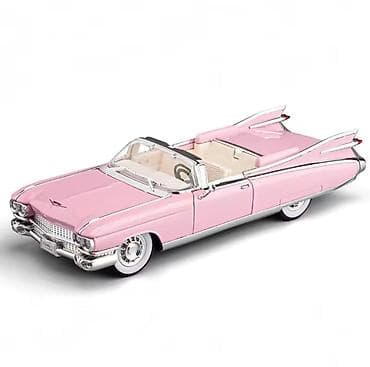 2107 modeli: Kolleksiya üçün model avtomobil – Cadillac Eldorado Convertible — 5